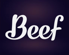 Beef