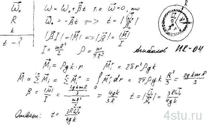 Решение: № 1.249